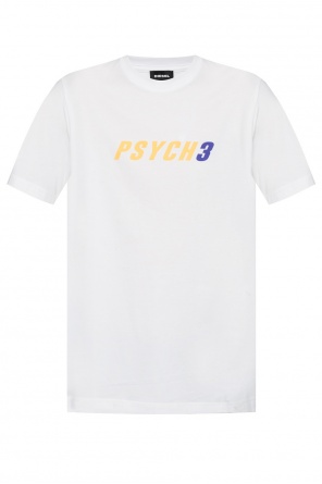 T-shirt z nadrukiem, zdjęcie 1 T-shirt z nadrukiem od Diesel